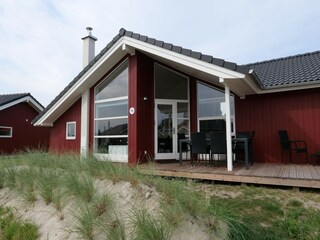 Ferienhaus Großenbrode Außenaufnahme 3