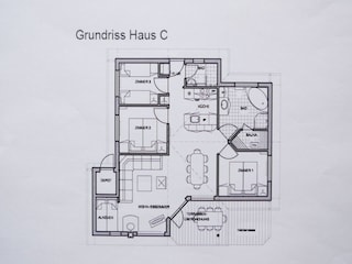 Holiday house Großenbrode Floor Plan 31