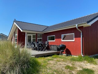 Vakantiehuis Großenbrode Buitenaudio-opname 3