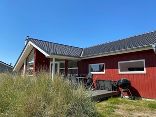 Vakantiehuis Großenbrode Buitenaudio-opname 4