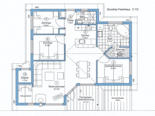 Ferienhaus Großenbrode  23