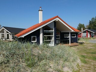 Ferienhaus Großenbrode Außenaufnahme 2