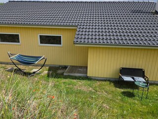 Vakantiehuis Großenbrode Buitenaudio-opname 3