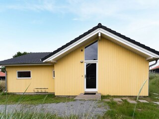 Ferienhaus Großenbrode Außenaufnahme 5