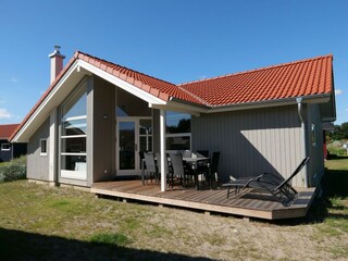 Ferienhaus Großenbrode Außenaufnahme 3