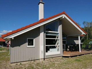 Ferienhaus Großenbrode Außenaufnahme 4
