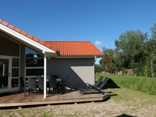Ferienhaus Großenbrode Außenaufnahme 5