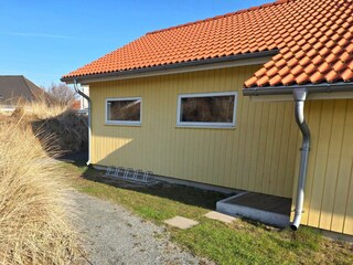 Vakantiehuis Großenbrode Buitenaudio-opname 2