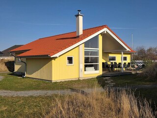 Vakantiehuis Großenbrode Buitenaudio-opname 3