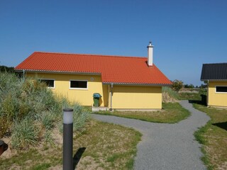 Vakantiehuis Großenbrode Buitenaudio-opname 4
