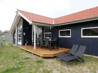 Vakantiehuis Großenbrode Buitenaudio-opname 2