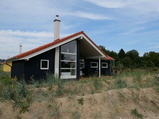 Ferienhaus Großenbrode Außenaufnahme 3