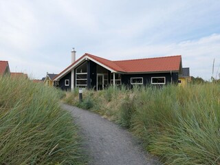 Ferienhaus Großenbrode Außenaufnahme 5