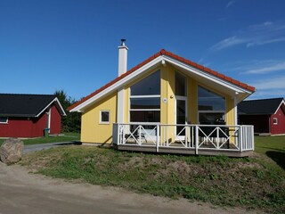 Ferienhaus Großenbrode Außenaufnahme 3
