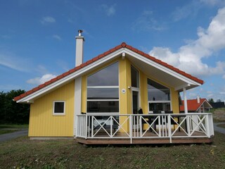 Ferienhaus Großenbrode Außenaufnahme 5