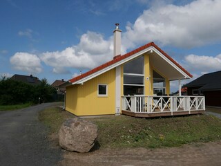 Vakantiehuis Großenbrode Buitenaudio-opname 6