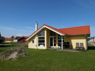 Ferienhaus Großenbrode Außenaufnahme 3