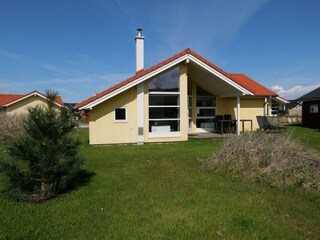 Ferienhaus Großenbrode Außenaufnahme 4