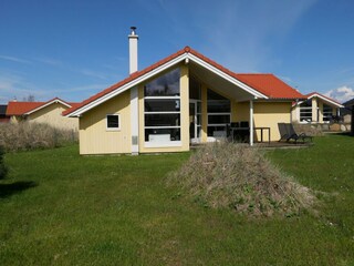 Ferienhaus Großenbrode Außenaufnahme 5