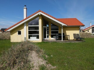 Ferienhaus Großenbrode Außenaufnahme 6