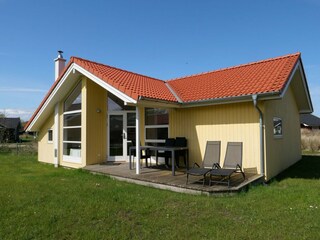 Ferienhaus Großenbrode Außenaufnahme 7