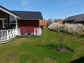 Ferienhaus Großenbrode Außenaufnahme 3