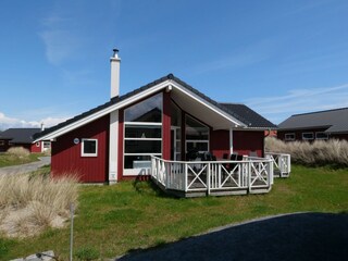 Ferienhaus Großenbrode Außenaufnahme 4