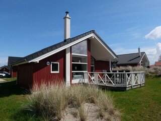 Ferienhaus Großenbrode Außenaufnahme 5