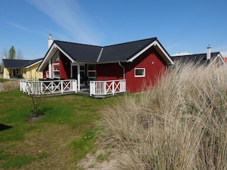 Ferienhaus Großenbrode Außenaufnahme 6
