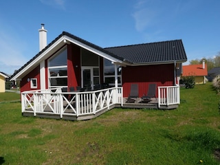 Ferienhaus Großenbrode Außenaufnahme 7