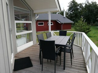 Casa de vacaciones Großenbrode Grabación al aire libre 3