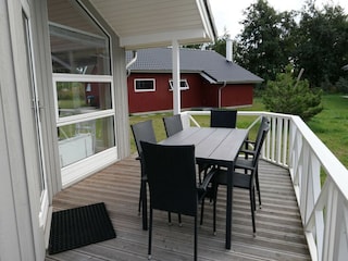 Holiday house Großenbrode Outdoor Recording 3