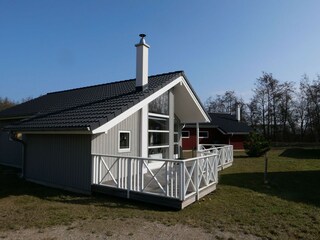 Ferienhaus Großenbrode Außenaufnahme 5