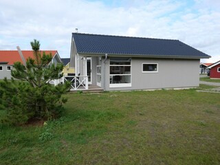Ferienhaus Großenbrode Außenaufnahme 6