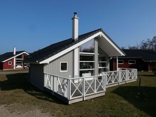 Ferienhaus Großenbrode Außenaufnahme 7