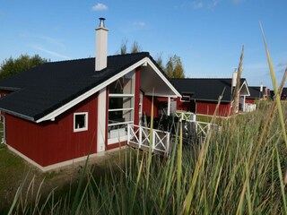 Ferienhaus Großenbrode Außenaufnahme 3