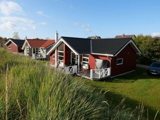 Casa per le vacanze Großenbrode Registrazione all'aperto 4