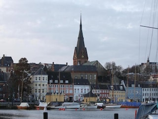 Appartamento Flensburg Ambiente 14