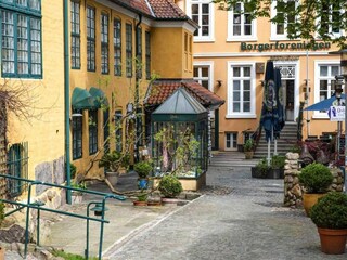 Apartment Harrislee Umgebung 15