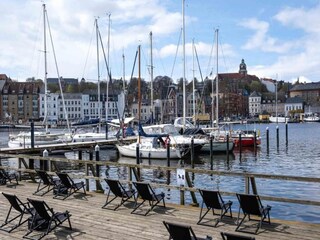 Apartment Harrislee Umgebung 15