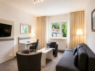 Apartment Harrislee Ausstattung 2