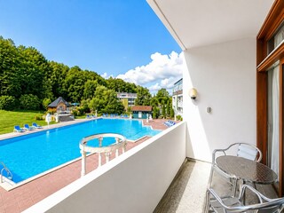 Apartment Harrislee Außenaufnahme 2