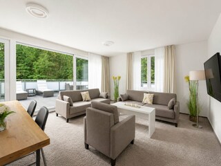 Apartment Harrislee Ausstattung 3