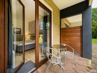 Apartment Harrislee Außenaufnahme 2