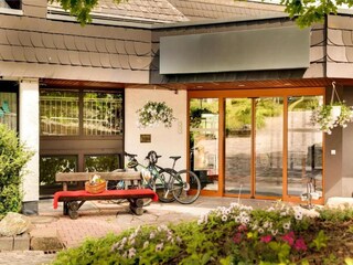 Apartment Willingen Außenaufnahme 6