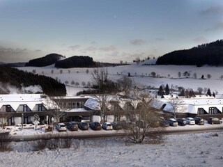 Appartement Willingen Omgeving 21