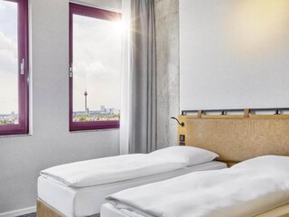 Apartment Düsseldorf-Oberkassel Ausstattung 9