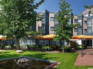 Apartment Brühl Außenaufnahme 2
