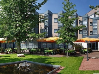Appartement Brühl Buitenaudio-opname 2