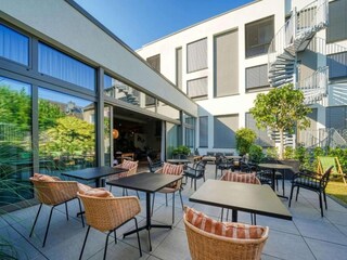 Apartment Bonn Außenaufnahme 2